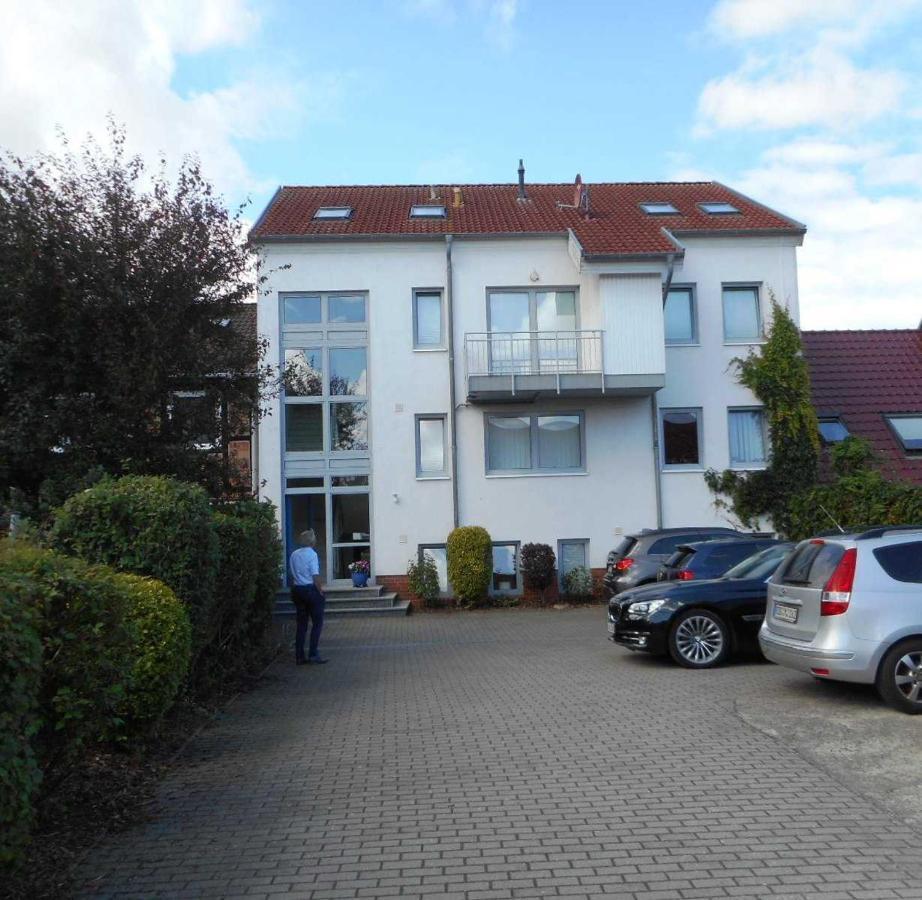 Ferienwohnung Nr 2 Ribnitz-Damgarten Extérieur photo