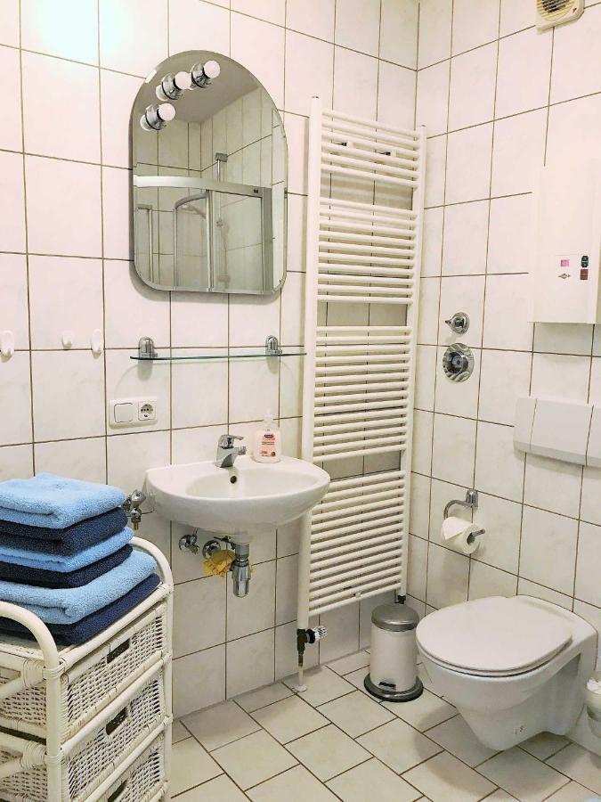 Ferienwohnung Nr 2 Ribnitz-Damgarten Extérieur photo